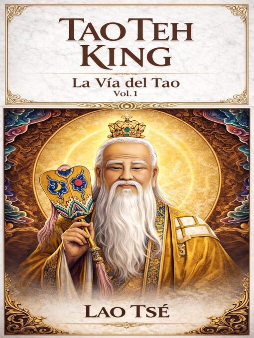 Cover image for Tao Teh King